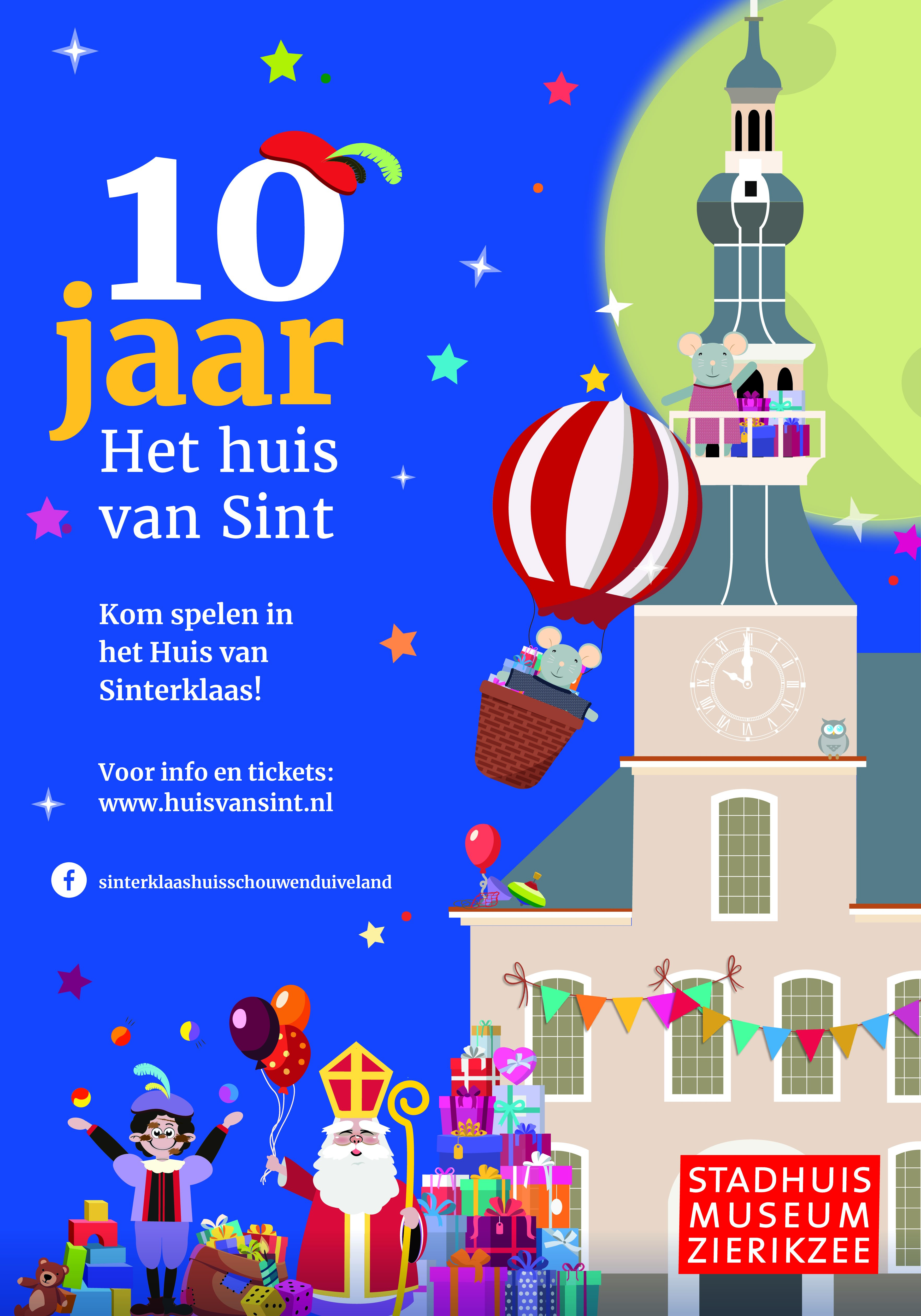 Huis van Sinterklaas